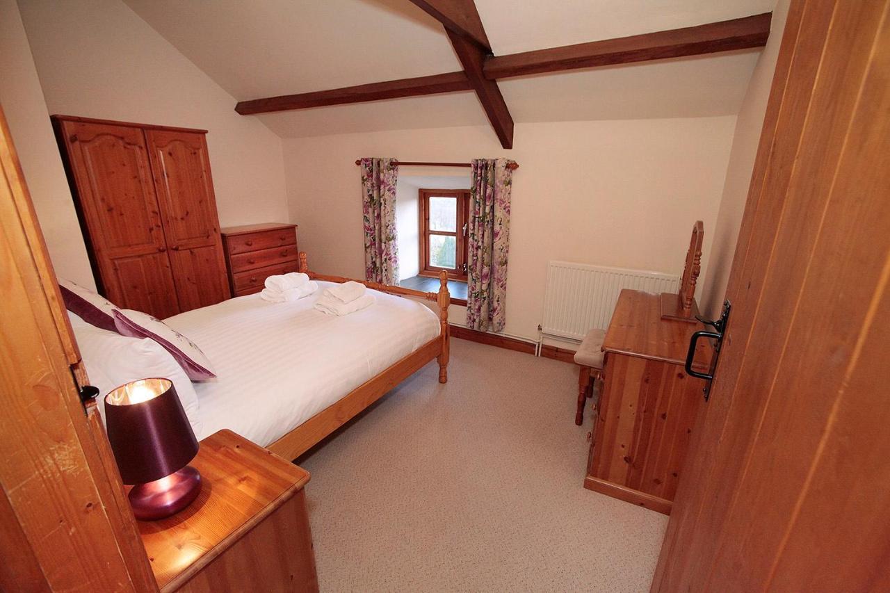 Cilhendre Holiday Cottages - The Dairy Swansea Exterior photo