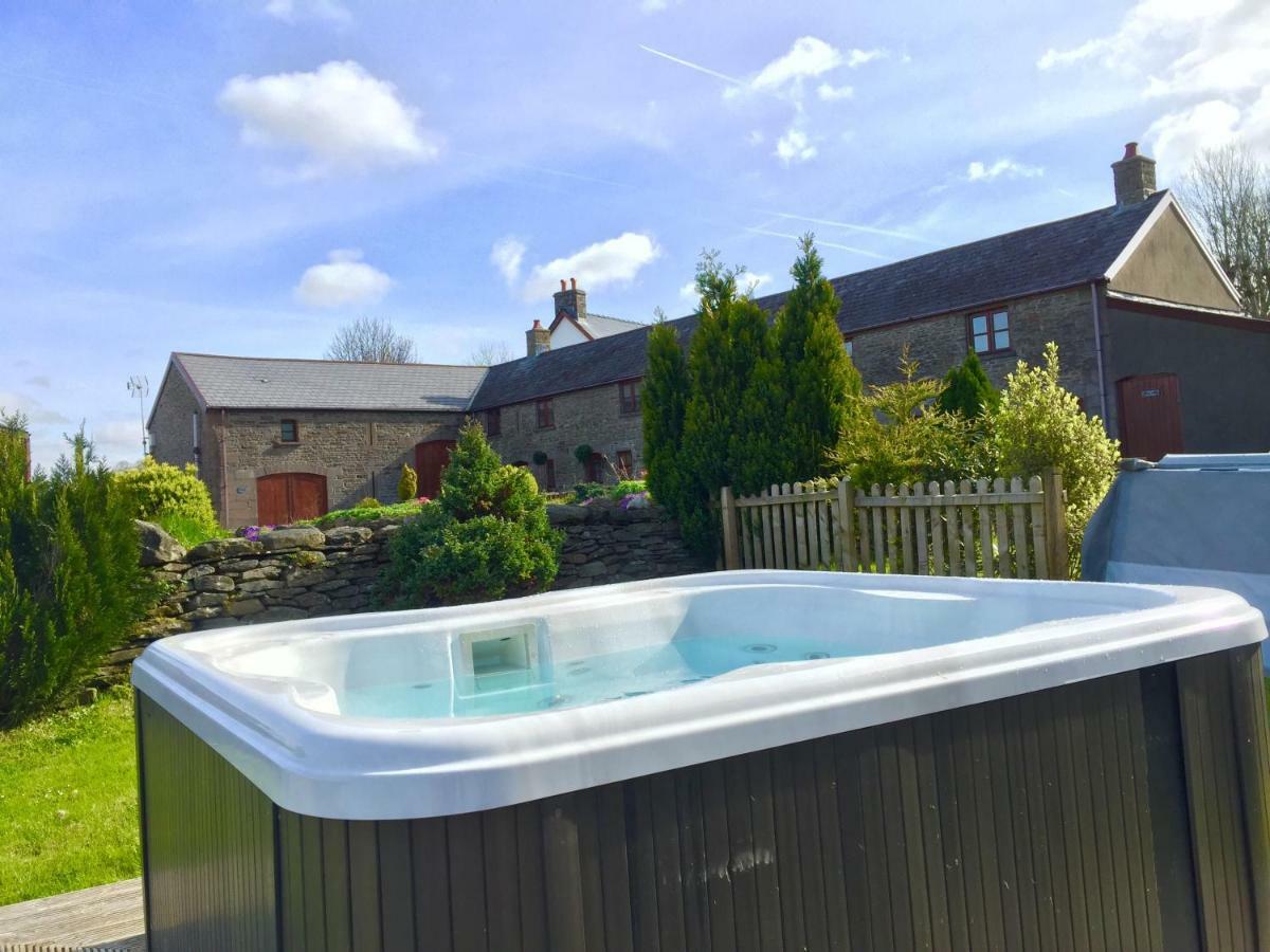 Cilhendre Holiday Cottages - The Dairy Swansea Exterior photo