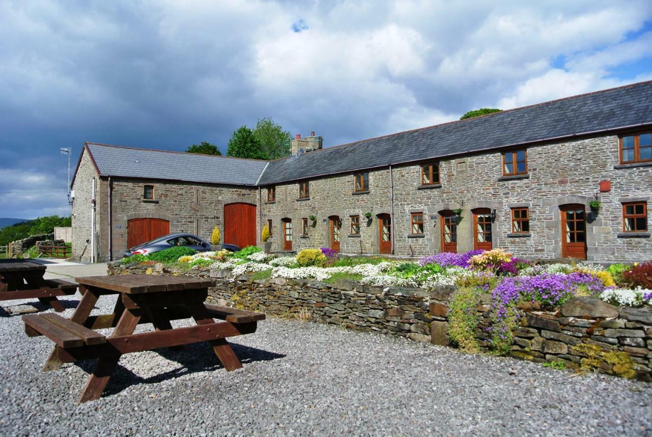 Cilhendre Holiday Cottages - The Dairy Swansea Exterior photo